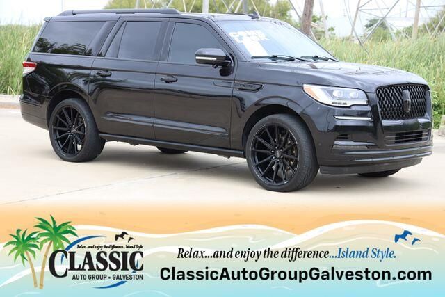 2023 Lincoln Navigator L Black Label