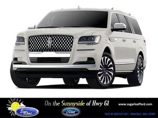 2024 Lincoln Navigator L Black Label