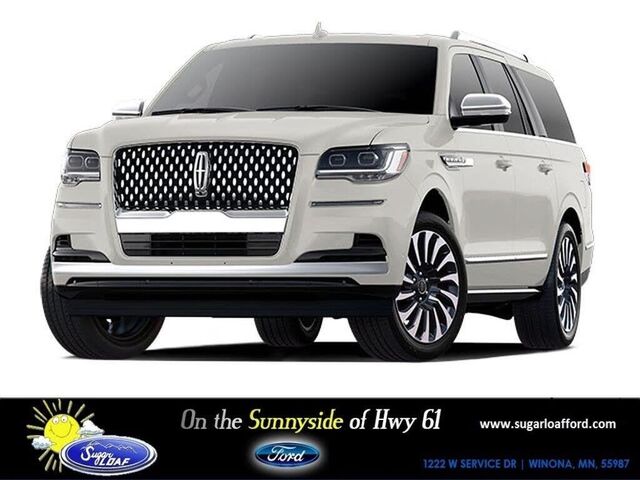 2024 Lincoln Navigator L Black Label