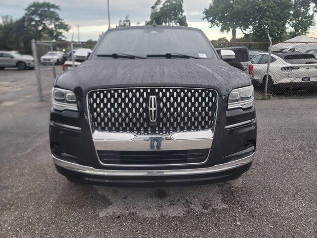 2024 Lincoln Navigator L Black Label