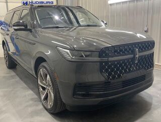 2025 Lincoln Navigator L Black Label
