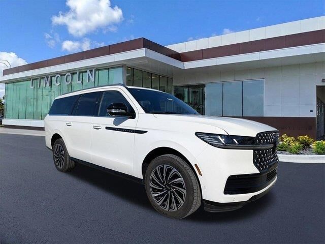 2025 Lincoln Navigator L Black Label