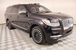 2020 Lincoln Navigator L Black Label
