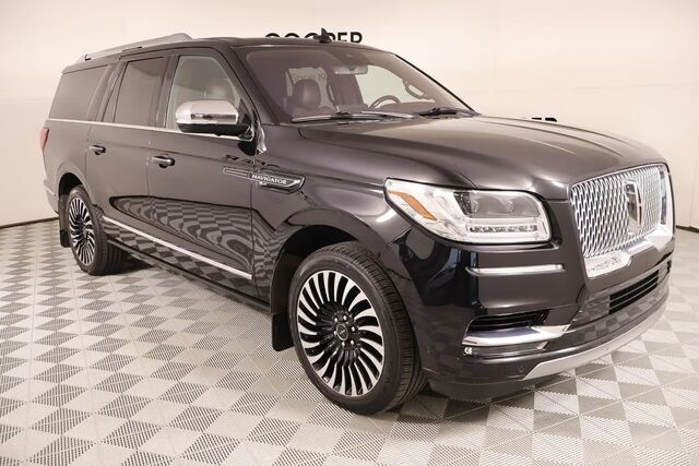 2020 Lincoln Navigator L Black Label