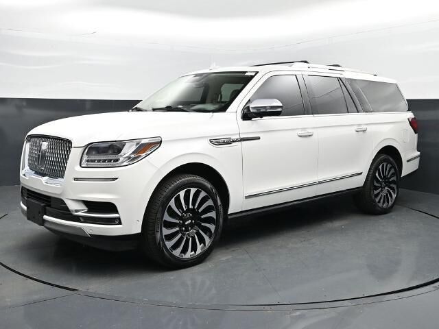 2021 Lincoln Navigator L Black Label