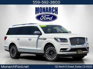 2021 Lincoln Navigator L Black Label