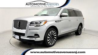 2022 Lincoln Navigator L Black Label