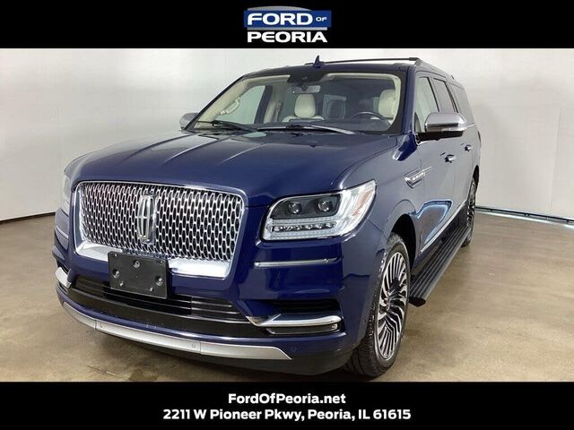 2019 Lincoln Navigator L Black Label