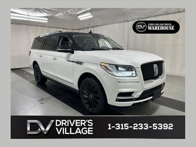2021 Lincoln Navigator L Black Label
