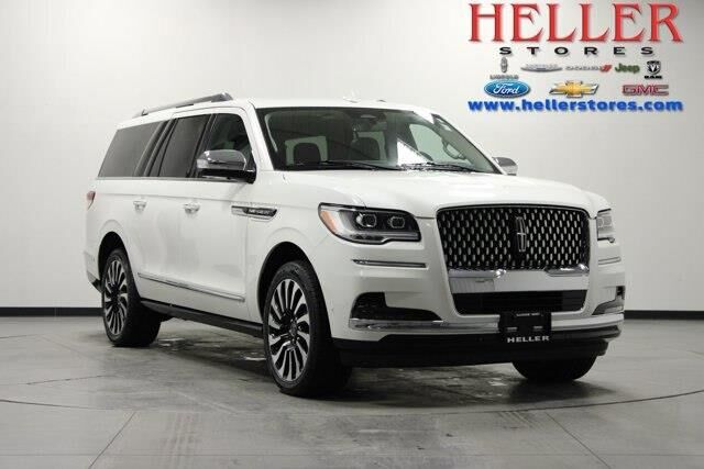 2022 Lincoln Navigator L Black Label
