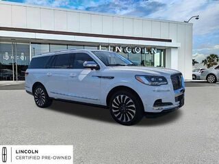 2022 Lincoln Navigator L Black Label — photo 1 of 12