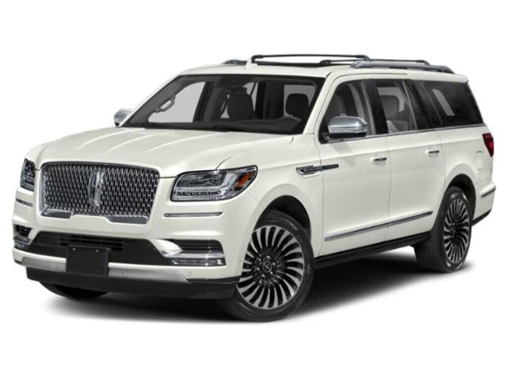 2019 Lincoln Navigator L Black Label — photo 1 of 1