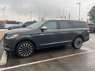 2022 Lincoln Navigator L Black Label