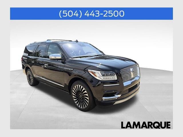 2019 Lincoln Navigator L Black Label