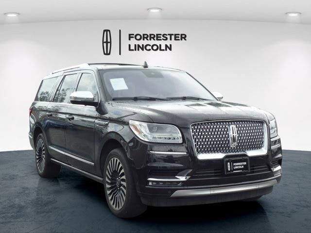 2020 Lincoln Navigator L Black Label