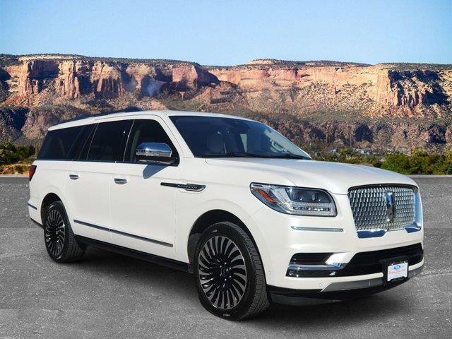 2018 Lincoln Navigator L Black Label