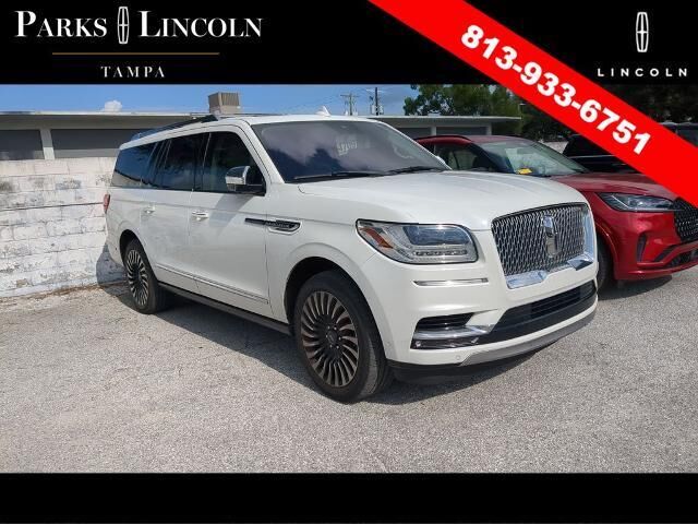 2020 Lincoln Navigator L Black Label