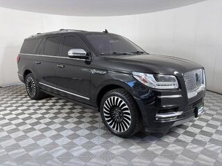2020 Lincoln Navigator L Black Label