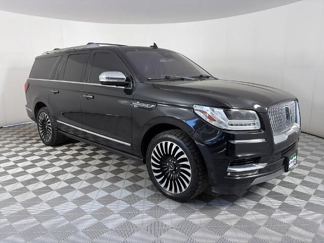 2020 Lincoln Navigator L Black Label