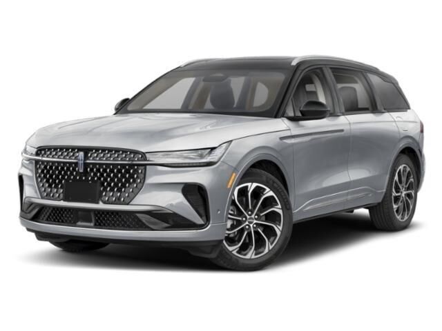 2024 Lincoln Nautilus Hybrid Premiere