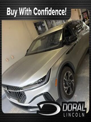 2024 Lincoln Nautilus Hybrid Premiere