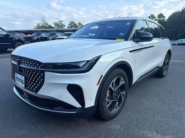 2024 Lincoln Nautilus Hybrid Premiere