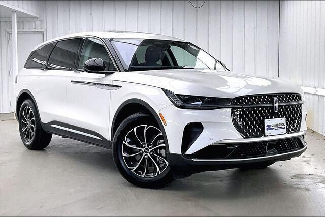 2025 Lincoln Nautilus Hybrid Premiere