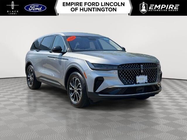 2026 Lincoln Nautilus Hybrid Premiere