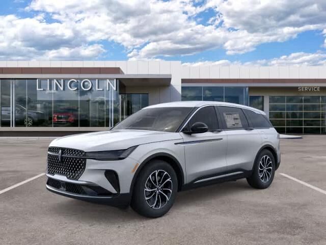 2026 Lincoln Nautilus Hybrid Premiere — photo 1 of 13