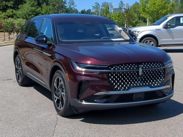 2024 Lincoln Nautilus Hybrid Premiere — photo 1 of 1