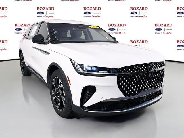 2024 Lincoln Nautilus Hybrid Premiere