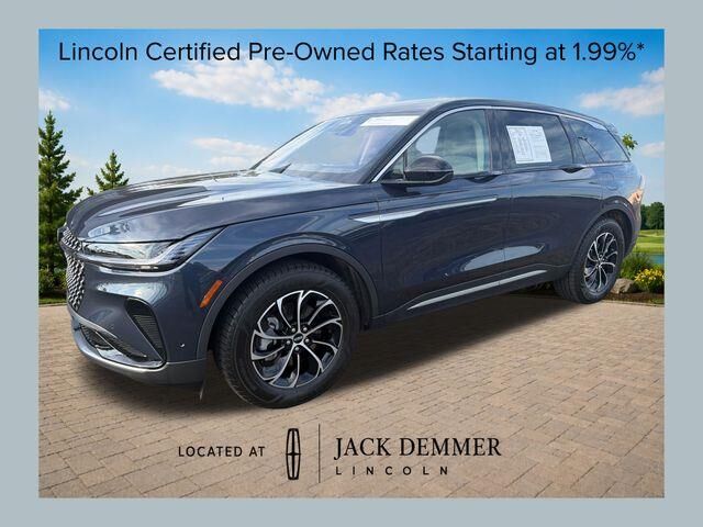 2024 Lincoln Nautilus Hybrid Premiere