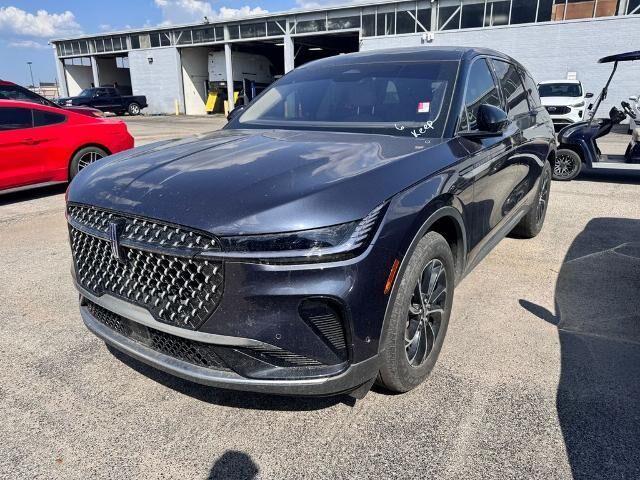 2024 Lincoln Nautilus Hybrid Premiere