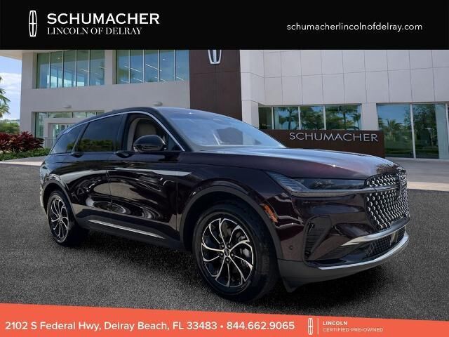 2024 Lincoln Nautilus Hybrid Premiere