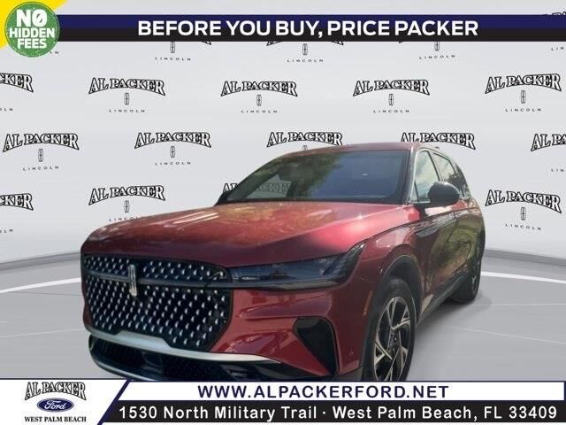 2024 Lincoln Nautilus Hybrid Premiere