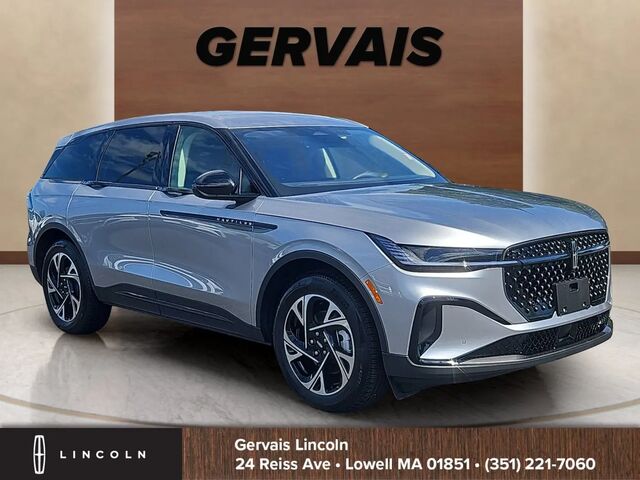 2026 Lincoln Nautilus Hybrid Premiere