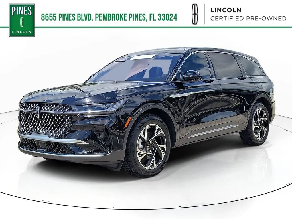 2026 Lincoln Nautilus Hybrid Premiere