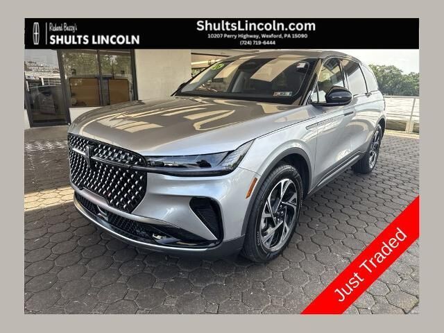 2026 Lincoln Nautilus Hybrid Premiere