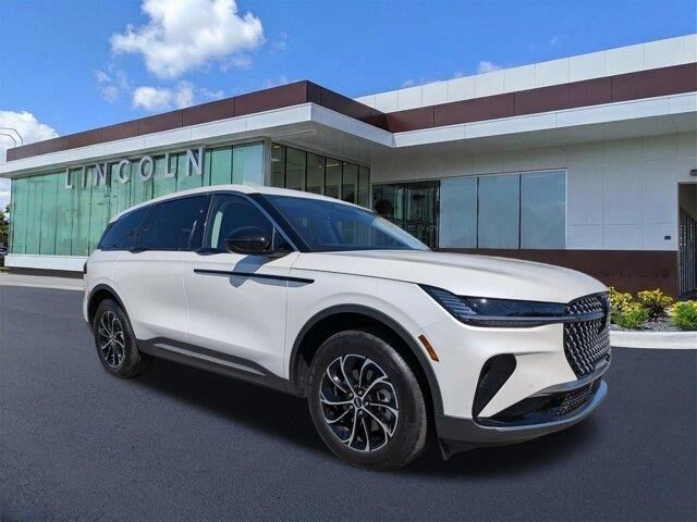 2026 Lincoln Nautilus Hybrid Premiere