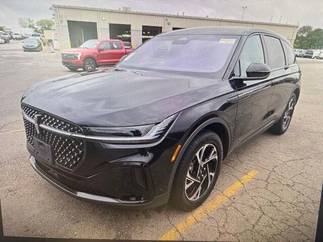 2024 Lincoln Nautilus Hybrid Premiere
