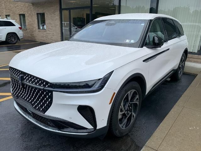 2024 Lincoln Nautilus Hybrid Premiere