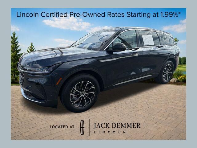 2024 Lincoln Nautilus Hybrid Premiere