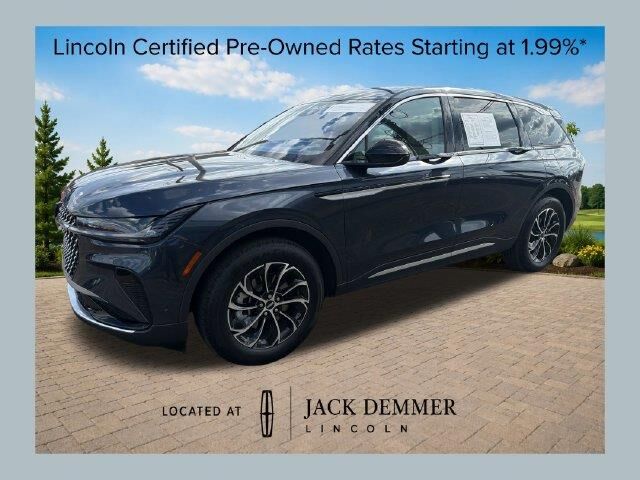 2024 Lincoln Nautilus Hybrid Premiere