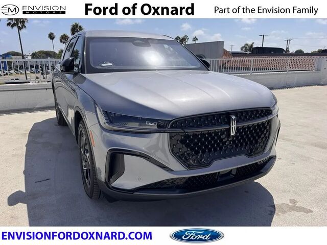 2024 Lincoln Nautilus Hybrid Premiere