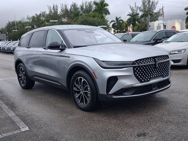 2025 Lincoln Nautilus Premiere