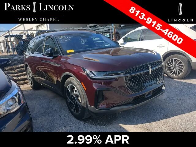 2025 Lincoln Nautilus Hybrid Premiere