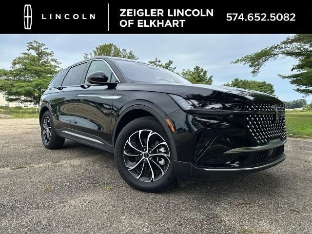 2025 Lincoln Nautilus Hybrid Premiere