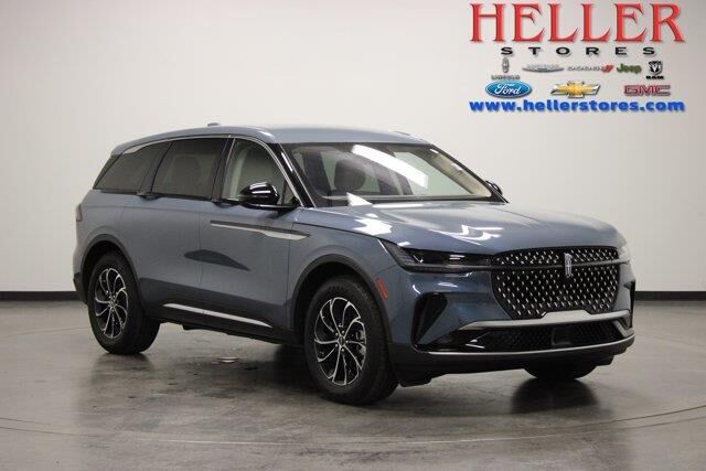 2025 Lincoln Nautilus Hybrid Premiere