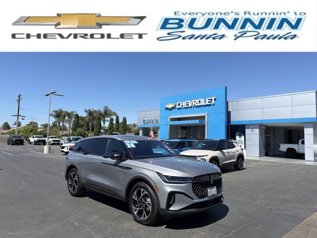 2024 Lincoln Nautilus Premiere