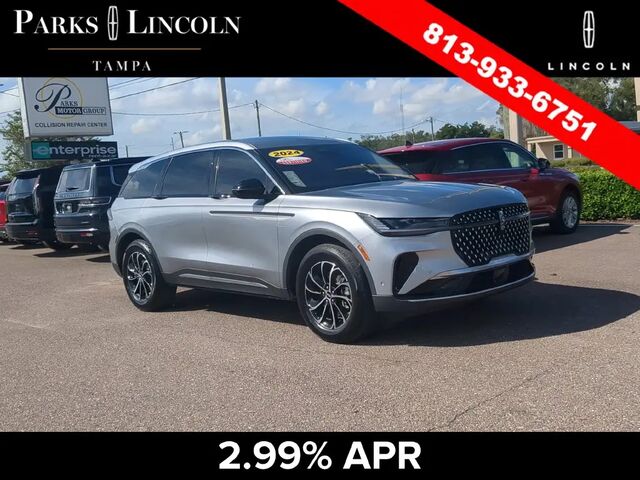 2024 Lincoln Nautilus Hybrid Premiere